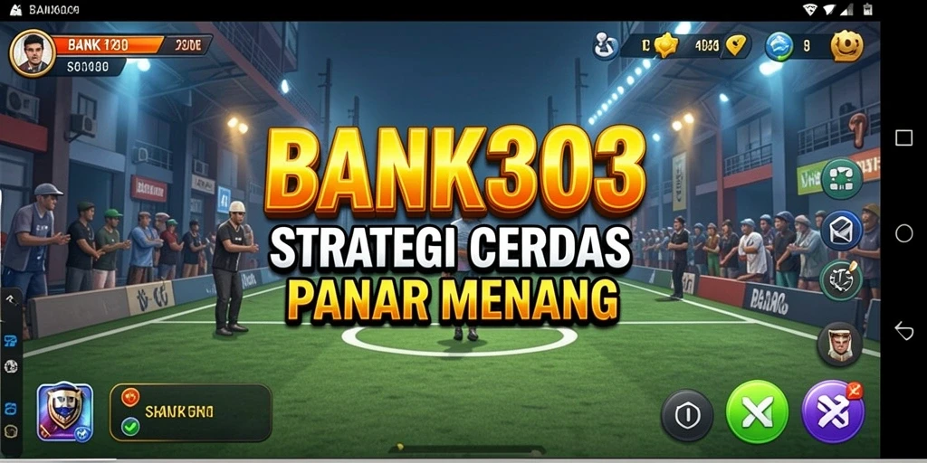 Tampilan gameplay menarik dengan peta strategis dan pertempuran dinamis.