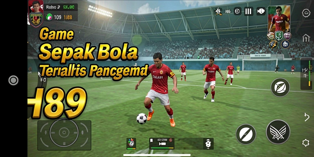 Tampilan gameplay H89 yang mendebarkan dan realistis.