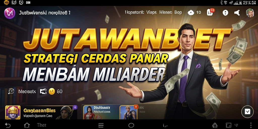 Tangkapan layar gameplay <strong>JUTAWANBET</strong> menampilkan taktik dan strategi yang mendebarkan.