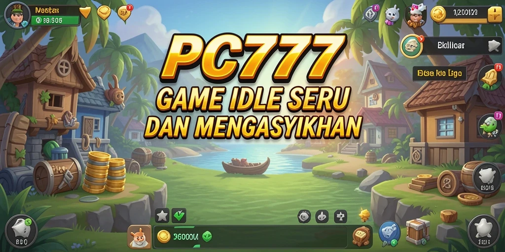 Tampilan menarik dalam gameplay PC777 yang memikat para pemain.